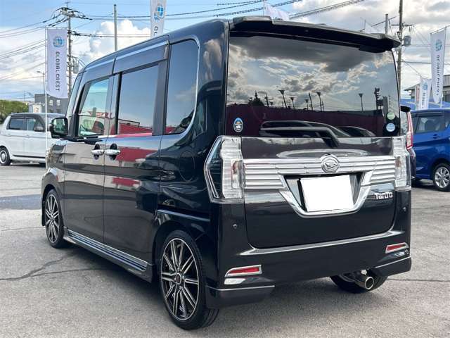 ダイハツ タント ６６０ カスタム ＲＳ トップエディション ＳＡＩＩＩ H28年 (九州・沖縄) 99