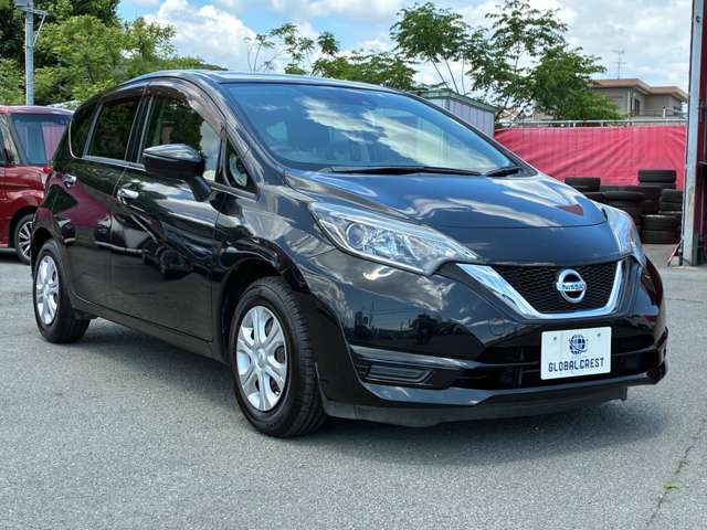 日産 ノート １．２ Ｘ H30年 (九州・沖縄) 99