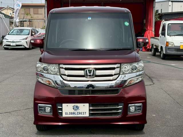 ホンダ Ｎ　ＢＯＸ ６６０ カスタムＧ ターボ Ｌパッケージ H27年 (九州・沖縄) 99