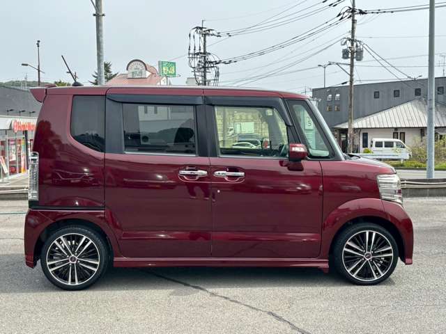ホンダ Ｎ　ＢＯＸ ６６０ カスタムＧ ターボ Ｌパッケージ H27年 (九州・沖縄) 99