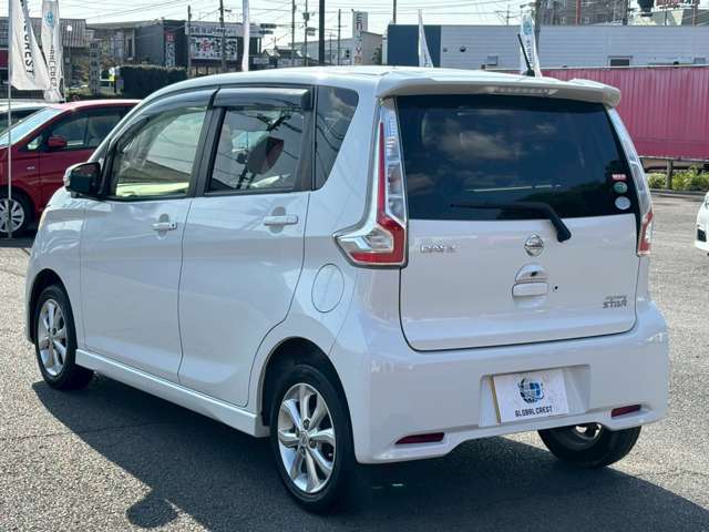 日産 デイズ ６６０ ハイウェイスターＸ H29年 (九州・沖縄) 99