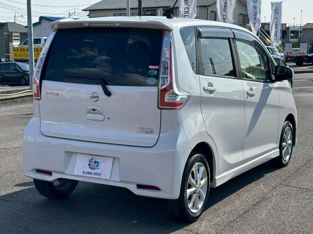 日産 デイズ ６６０ ハイウェイスターＸ H29年 (九州・沖縄) 99