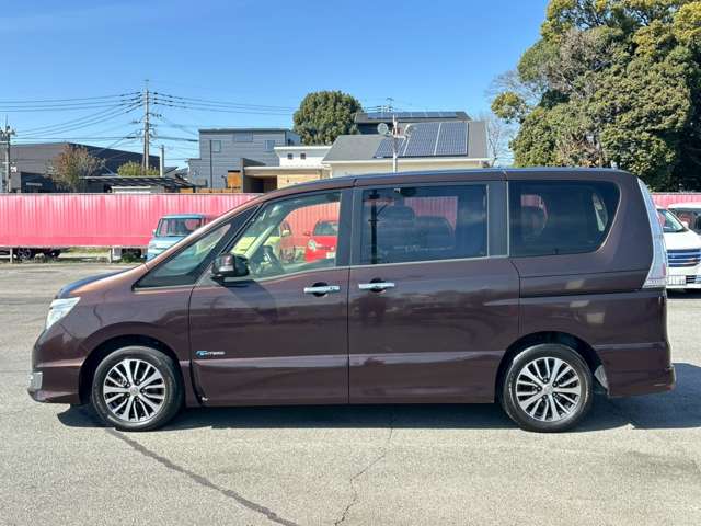 日産 セレナ ２．０ ハイウェイスター Ｖセレクション＋ＳＡＦＥＴＹ Ｓ－ＨＹＢＲＩＤ H27年 (九州・沖縄) 99