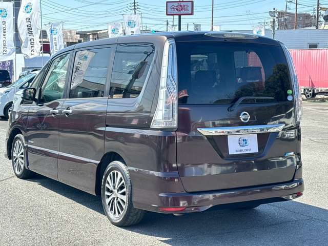 日産 セレナ ２．０ ハイウェイスター Ｖセレクション＋ＳＡＦＥＴＹ Ｓ－ＨＹＢＲＩＤ H27年 (九州・沖縄) 99