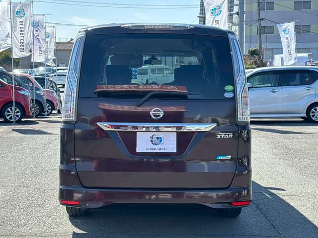日産 セレナ ２．０ ハイウェイスター Ｖセレクション＋ＳＡＦＥＴＹ Ｓ－ＨＹＢＲＩＤ H27年 (九州・沖縄) 99