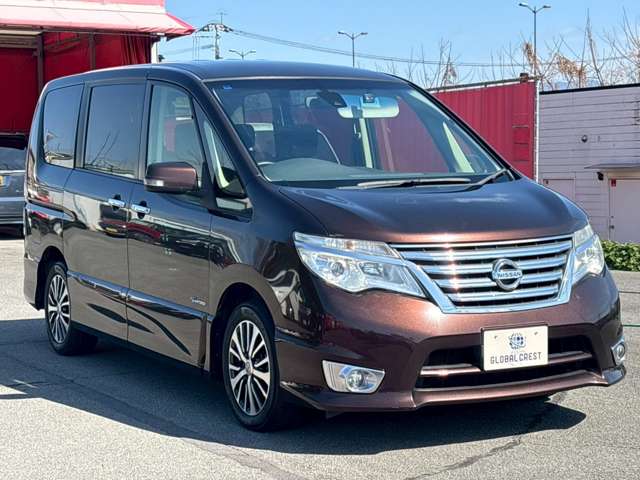 日産 セレナ ２．０ ハイウェイスター Ｖセレクション＋ＳＡＦＥＴＹ Ｓ－ＨＹＢＲＩＤ H27年 (九州・沖縄) 99