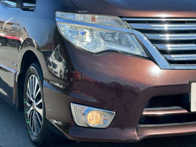 日産 セレナ ２．０ ハイウェイスター Ｖセレクション＋ＳＡＦＥＴＹ Ｓ－ＨＹＢＲＩＤ H27年 (九州・沖縄) 99