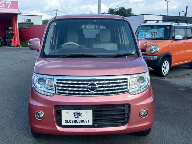 日産 モコ ６６０ ドルチェ Ｇ H26年 (九州・沖縄) 99
