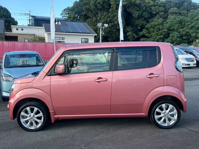 日産 モコ ６６０ ドルチェ Ｇ H26年 (九州・沖縄) 99