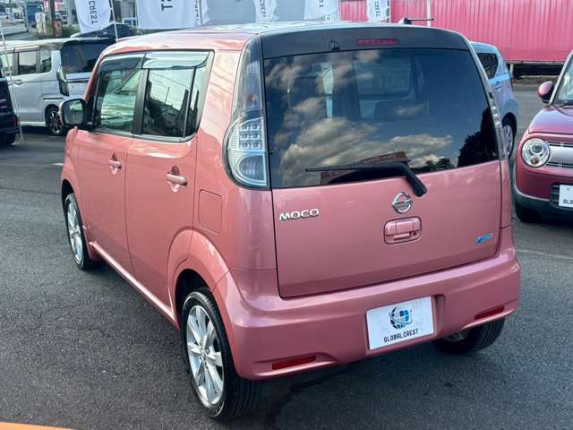 日産 モコ ６６０ ドルチェ Ｇ H26年 (九州・沖縄) 99