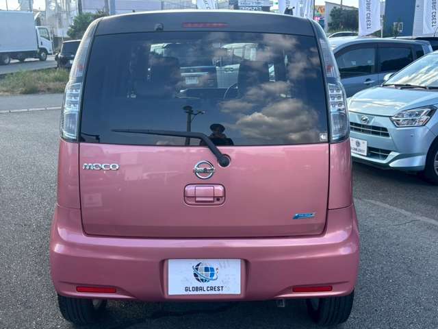 日産 モコ ６６０ ドルチェ Ｇ H26年 (九州・沖縄) 99