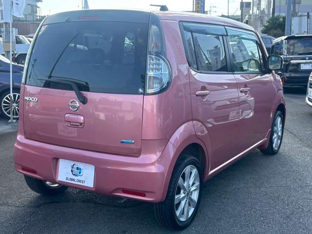 日産 モコ ６６０ ドルチェ Ｇ H26年 (九州・沖縄) 99