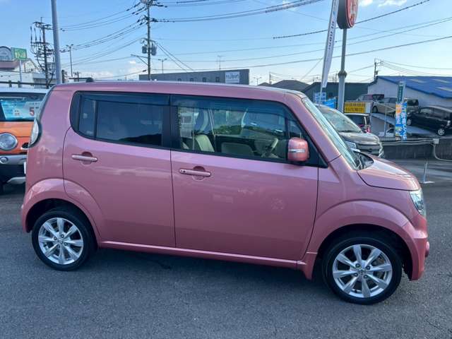 日産 モコ ６６０ ドルチェ Ｇ H26年 (九州・沖縄) 99