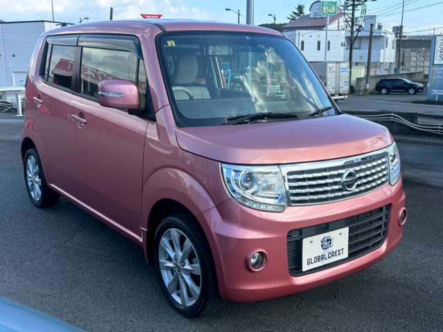 日産 モコ ６６０ ドルチェ Ｇ H26年 (九州・沖縄) 99