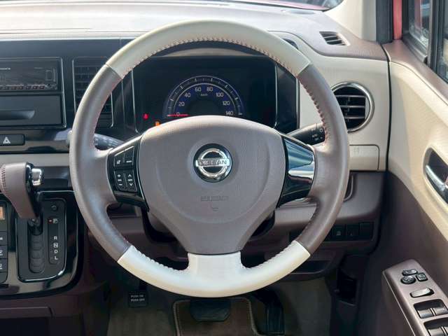 日産 モコ ６６０ ドルチェ Ｇ H26年 (九州・沖縄) 99