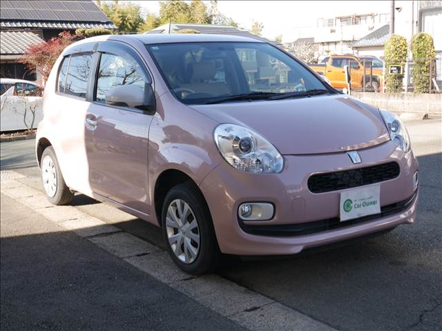 トヨタ パッソ ＋ＨＡＮＡ Ｃ ＰＡＣＫＡＧＥ H27年 (九州・沖縄) 99