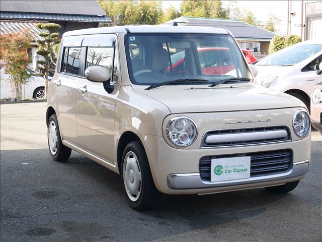 スズキ アルトラパン ６６０ ショコラ Ｘ H26年 (九州・沖縄) 99