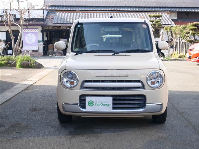 スズキ アルトラパン ６６０ ショコラ Ｘ H26年 (九州・沖縄) 99