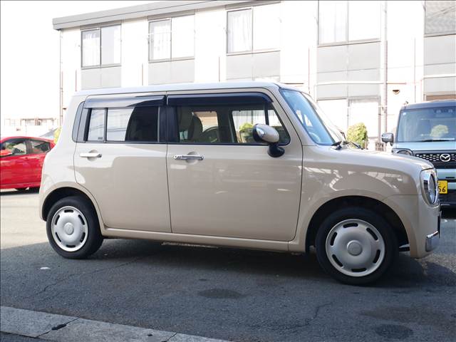スズキ アルトラパン ６６０ ショコラ Ｘ H26年 (九州・沖縄) 99