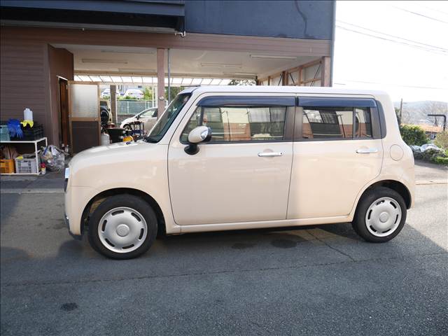 スズキ アルトラパン ６６０ ショコラ Ｘ H26年 (九州・沖縄) 99
