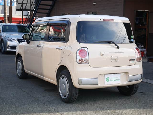 スズキ アルトラパン ６６０ ショコラ Ｘ H26年 (九州・沖縄) 99