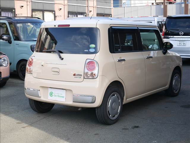 スズキ アルトラパン ６６０ ショコラ Ｘ H26年 (九州・沖縄) 99