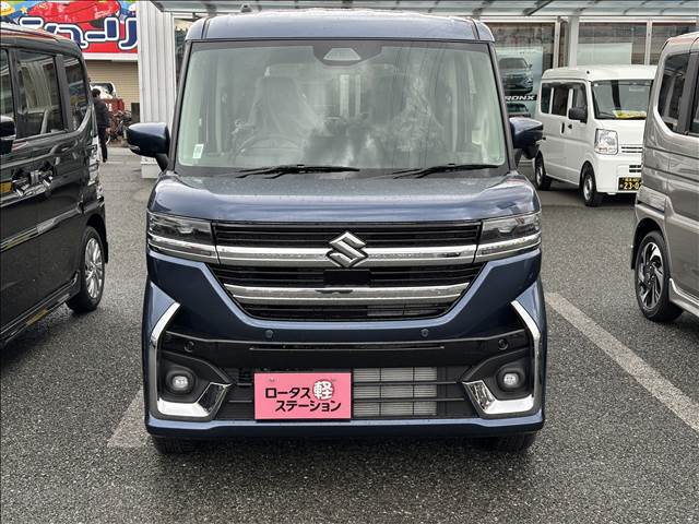スズキ スペーシア ６６０ カスタム ハイブリッド ＸＳ R7年 (九州・沖縄) 99