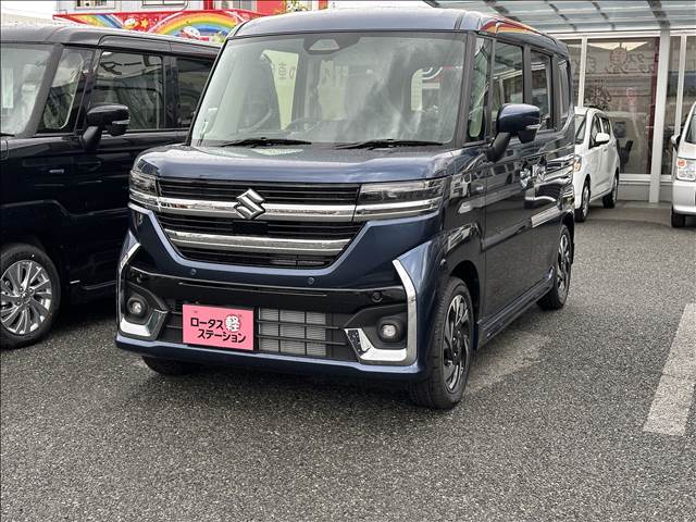 スズキ スペーシア ６６０ カスタム ハイブリッド ＸＳ R7年 (九州・沖縄) 99