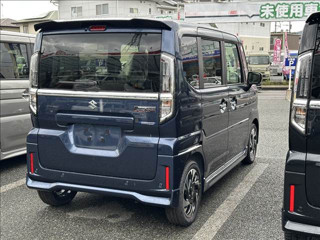 スズキ スペーシア ６６０ カスタム ハイブリッド ＸＳ R7年 (九州・沖縄) 99