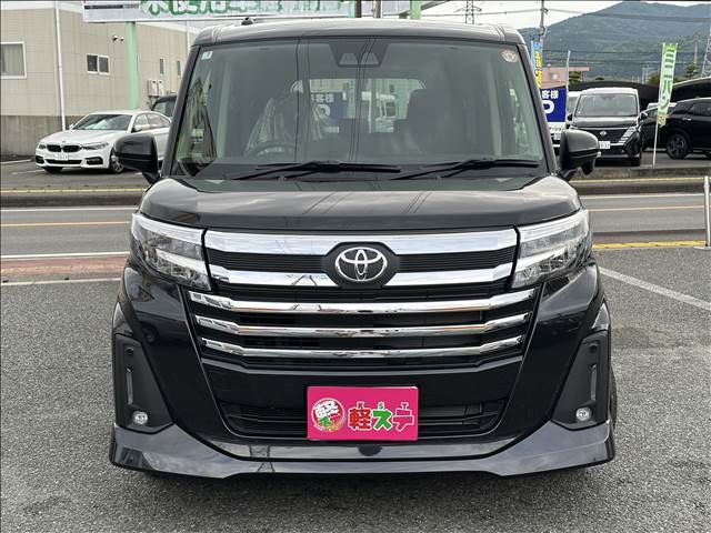 トヨタ ルーミー １．０ カスタム Ｇ R7年 (九州・沖縄) 99