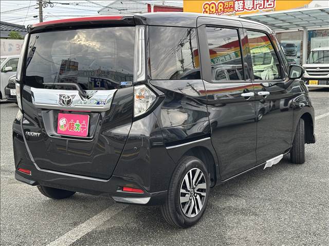 トヨタ ルーミー １．０ カスタム Ｇ R7年 (九州・沖縄) 99