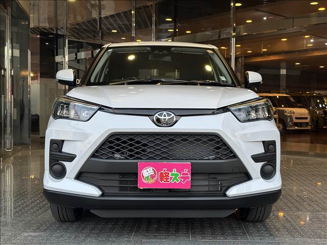 トヨタ ライズ １．２ Ｘ R7年 (九州・沖縄) 99