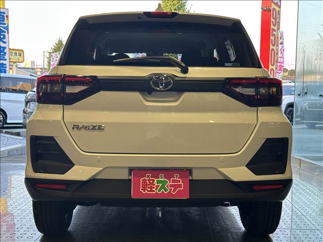 トヨタ ライズ １．２ Ｘ R7年 (九州・沖縄) 99