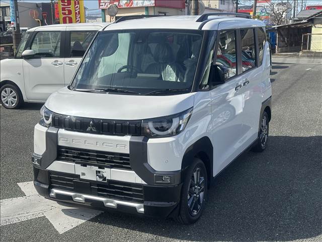 三菱 デリカ　ミニ ６６０ Ｇ プレミアム R7年 (九州・沖縄) 99