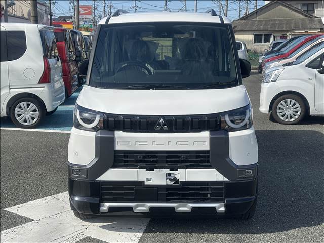 三菱 デリカ　ミニ ６６０ Ｇ プレミアム R7年 (九州・沖縄) 99