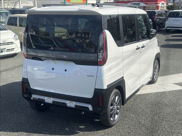 三菱 デリカ　ミニ ６６０ Ｇ プレミアム R7年 (九州・沖縄) 99