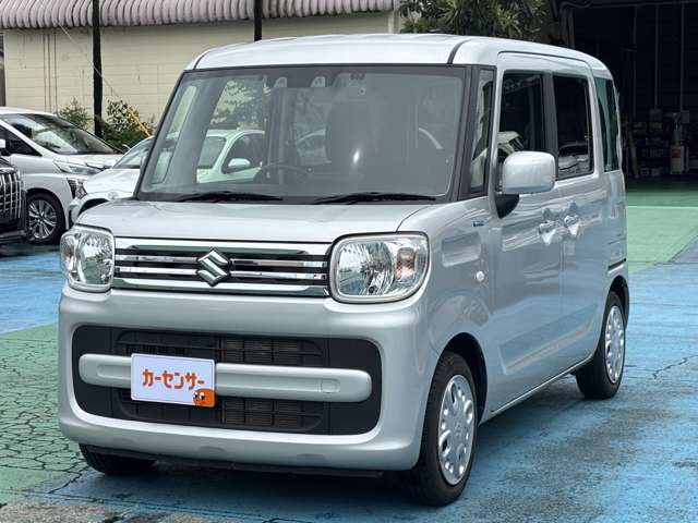 スズキ スペーシア ６６０ ハイブリッド Ｘ R4年 (九州・沖縄) 99