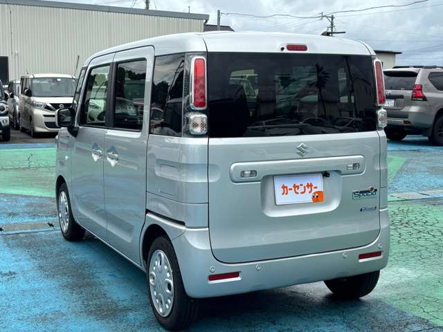 スズキ スペーシア ６６０ ハイブリッド Ｘ R4年 (九州・沖縄) 99