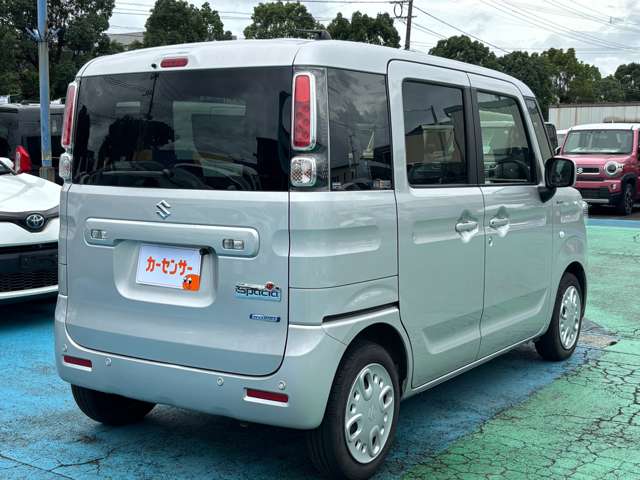 スズキ スペーシア ６６０ ハイブリッド Ｘ R4年 (九州・沖縄) 99
