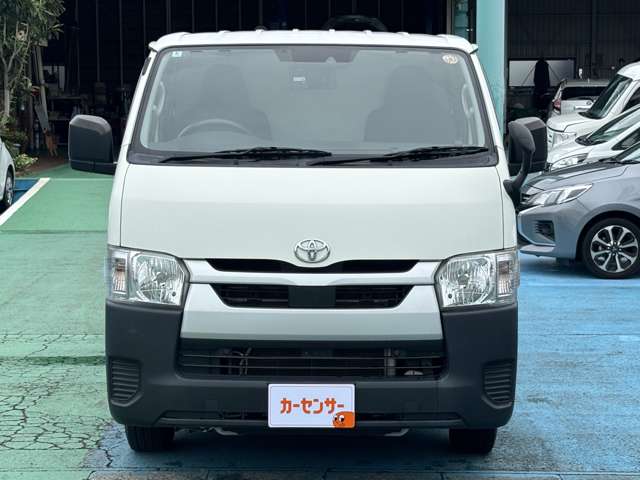 トヨタ ハイエースバン ２．８ 中温冷凍バン ロング ディーゼルターボ R4年 (九州・沖縄) 99