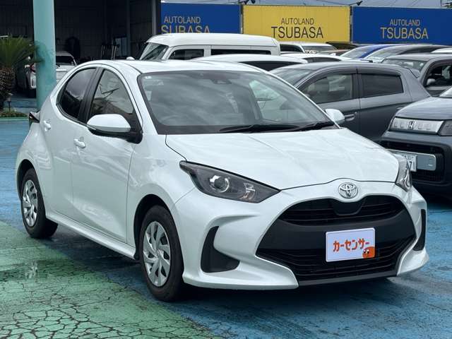 トヨタ ヤリス １．０ Ｘ R4年 (九州・沖縄) 99
