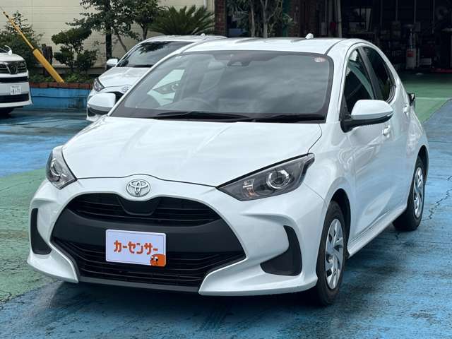 トヨタ ヤリス １．０ Ｘ R4年 (九州・沖縄) 99