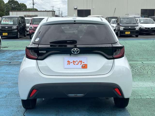 トヨタ ヤリス １．０ Ｘ R4年 (九州・沖縄) 99