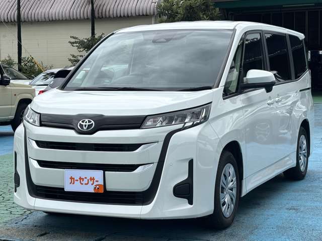 トヨタ ノア ２．０ Ｘ R4年 (九州・沖縄) 99