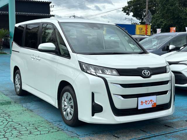 トヨタ ノア ２．０ Ｘ R4年 (九州・沖縄) 99