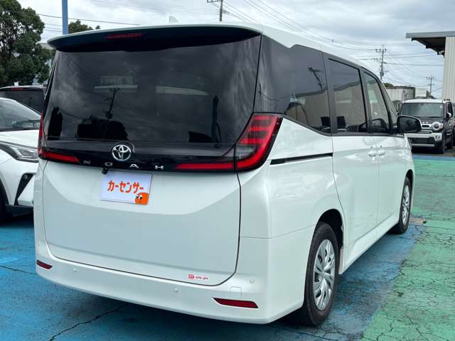 トヨタ ノア ２．０ Ｘ R4年 (九州・沖縄) 99