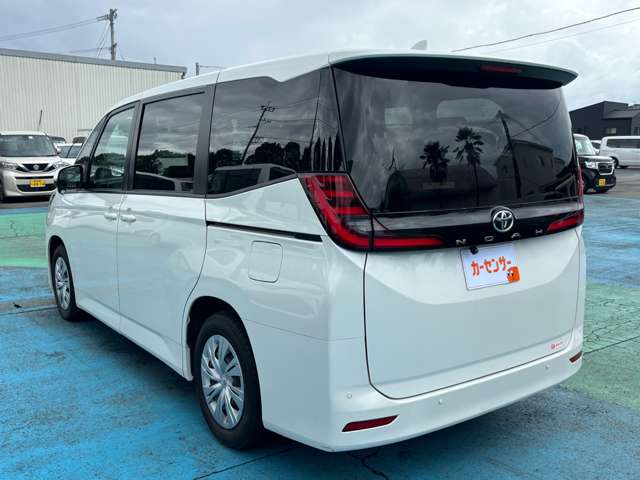 トヨタ ノア ２．０ Ｘ R4年 (九州・沖縄) 99