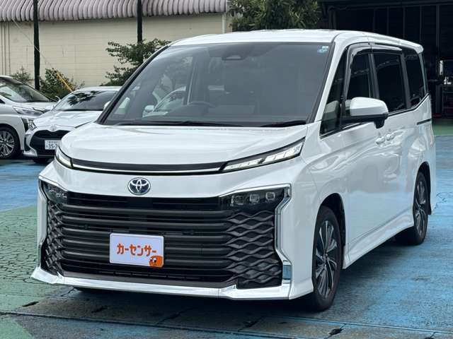 トヨタ ヴォクシー １．８ ハイブリッド Ｓ－Ｚ R6年 (九州・沖縄) 99