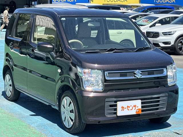 スズキ ワゴンＲ ６６０ ＦＡ R1年 (九州・沖縄) 99