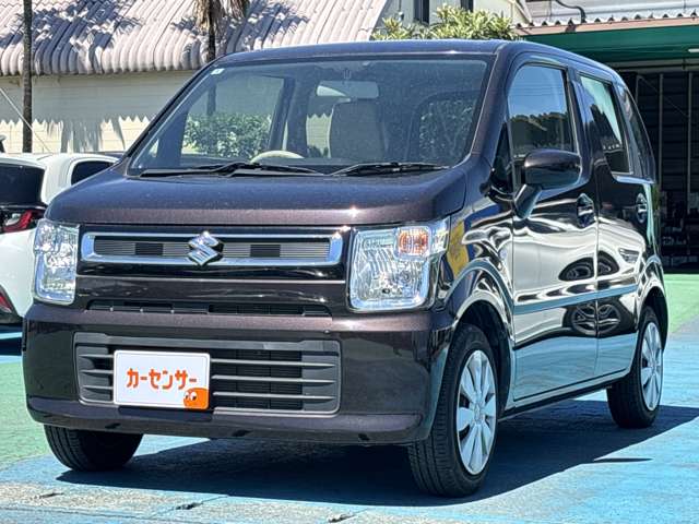 スズキ ワゴンＲ ６６０ ＦＡ R1年 (九州・沖縄) 99
